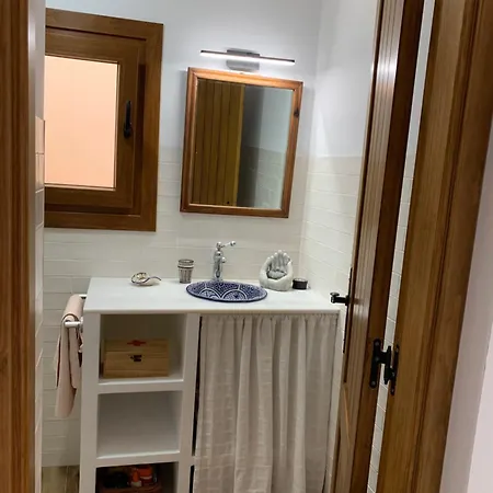 Apartmán Rincon De Hada