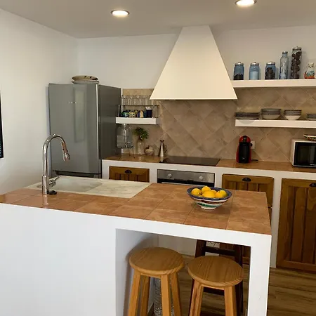 Rincon De Hada Apartmán