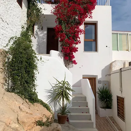 Apartmán Rincon De Hada Mojácar