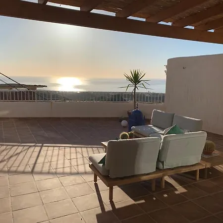 Rincon De Hada Apartmán *