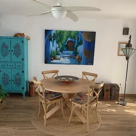Apartment Rincon De Hada