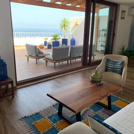 Apartmán Rincon De Hada *