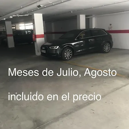 Apartmán Rincon De Hada